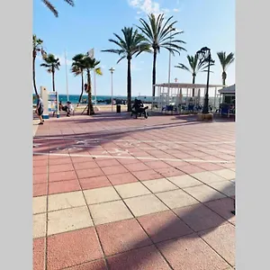  Apartamento Apartamento Nuevo Con El Mar A Sus Pies.