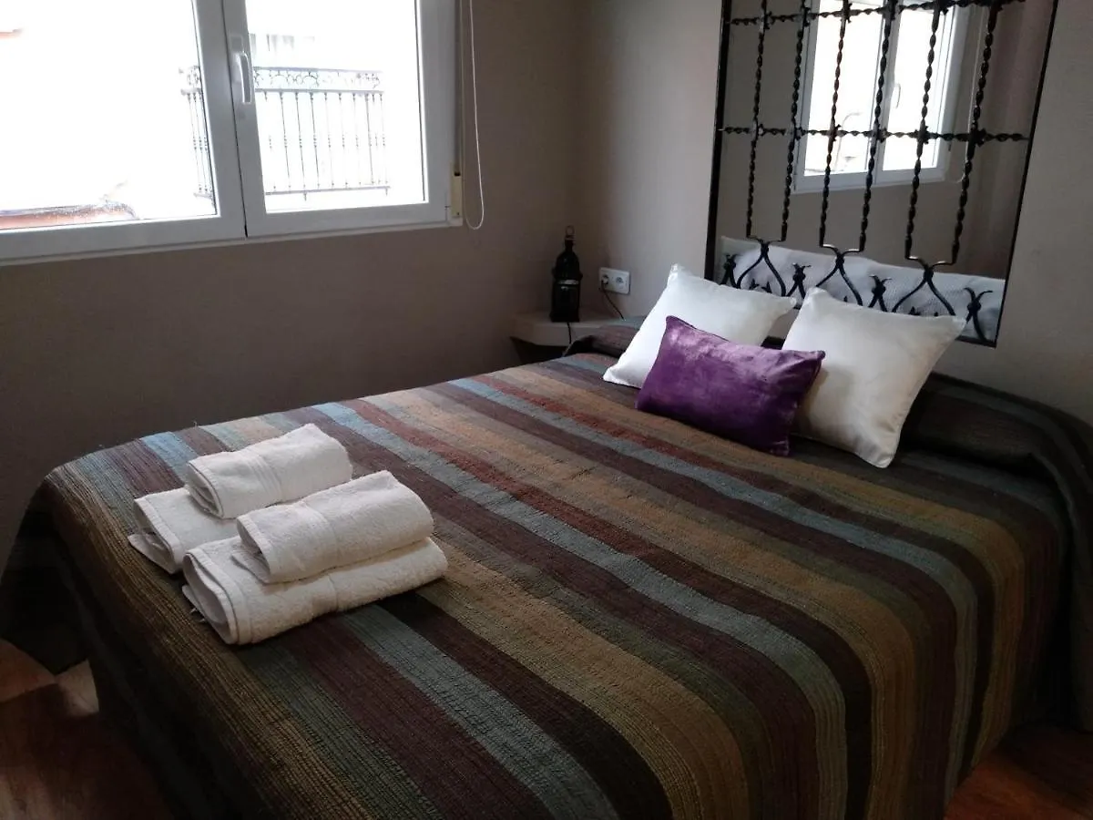 Apartamento Estrella Apartment Almeria