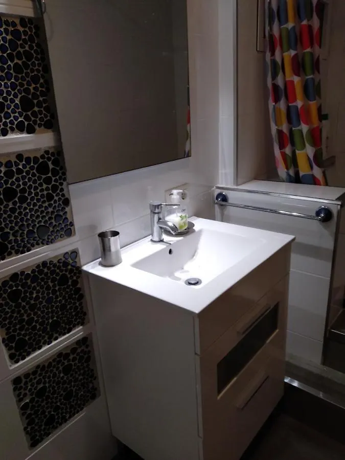 Apartamento Estrella Apartment Almeria 0*,