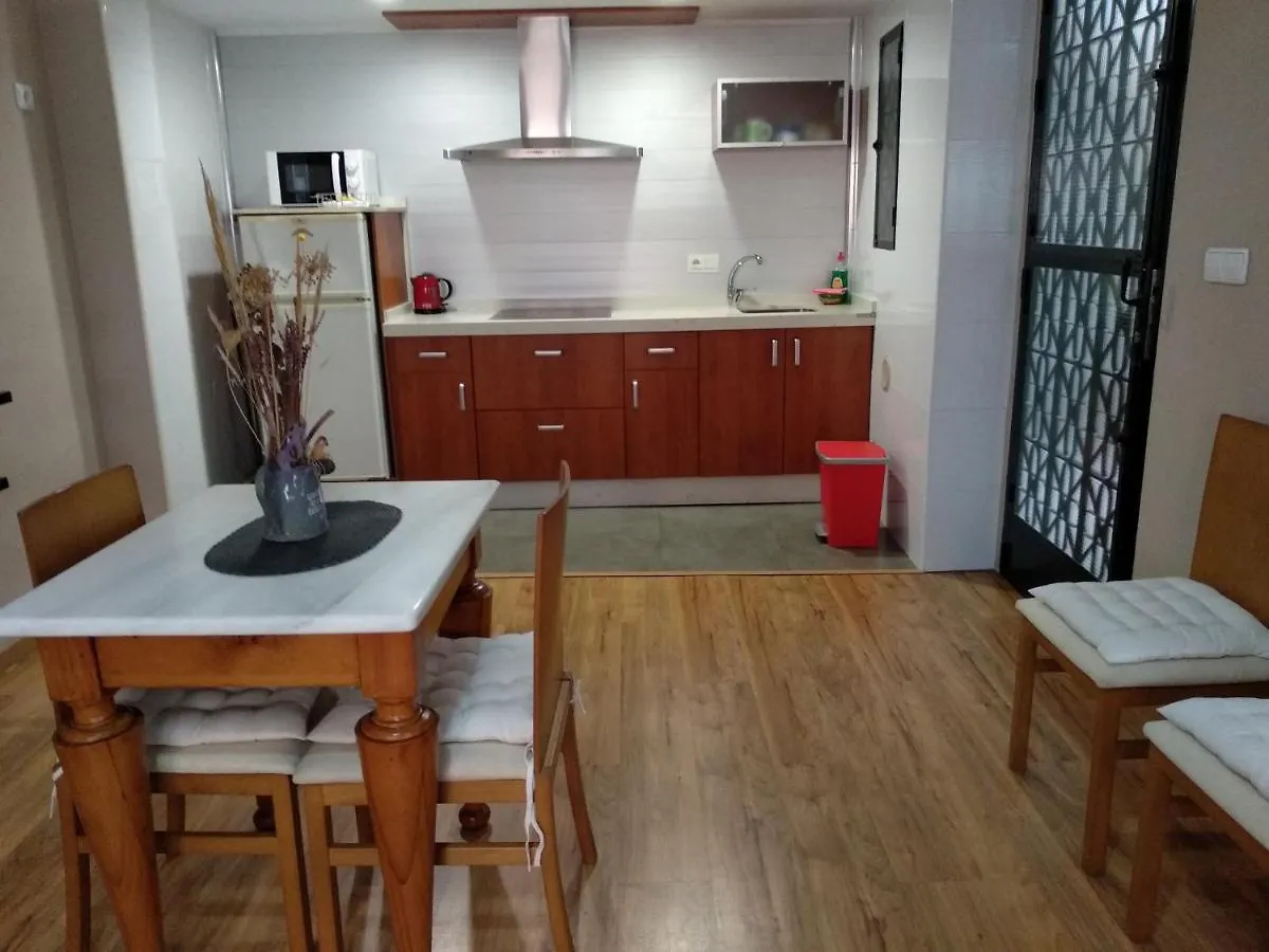 Apartamento Estrella Apartment Almeria 0*,