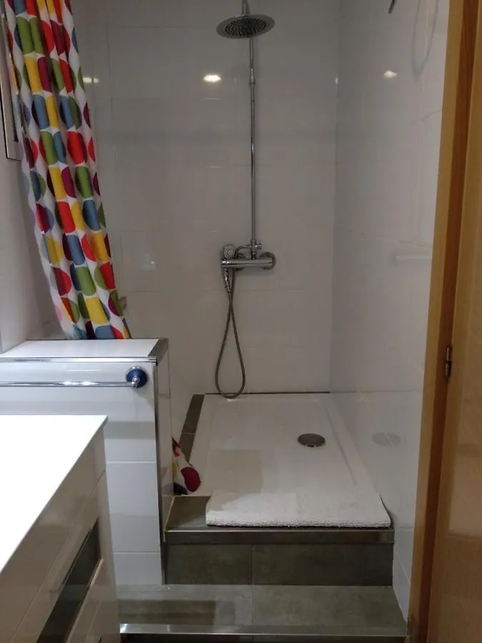 Apartamento Estrella Apartment Almeria
