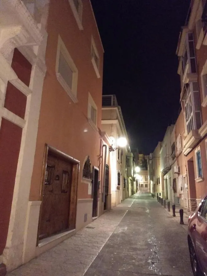 Apartamento Estrella Apartment Almeria Spain
