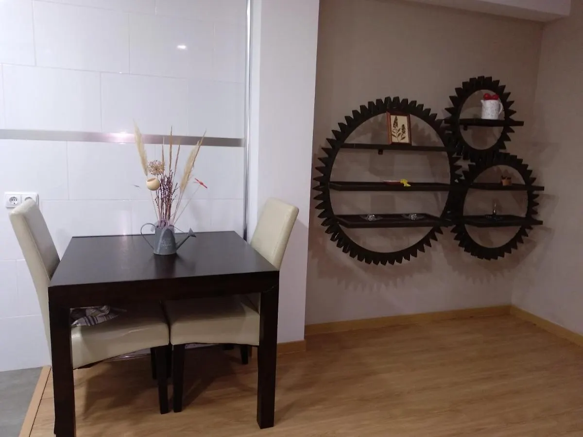 Apartamento Estrella Apartment Almeria